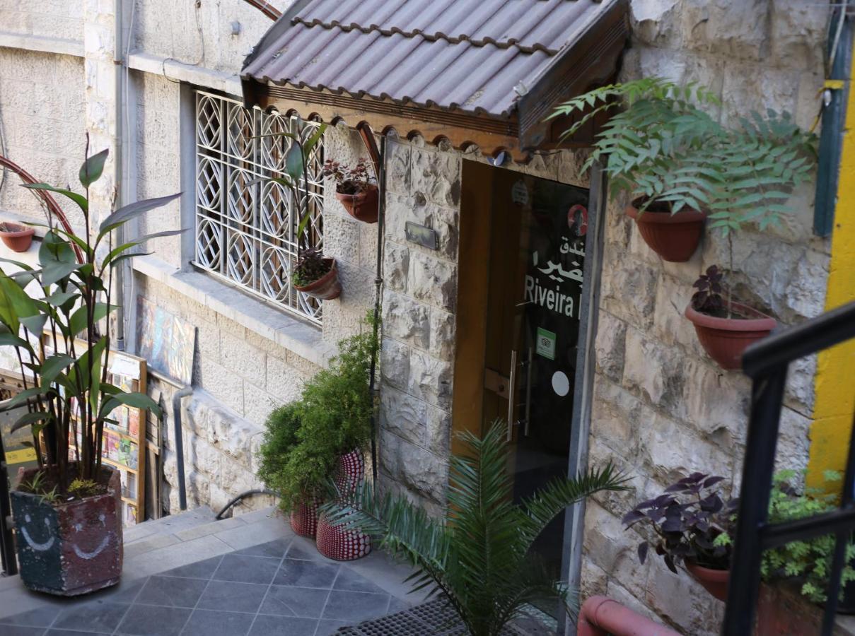 Riviera Hotel Amman Bagian luar foto