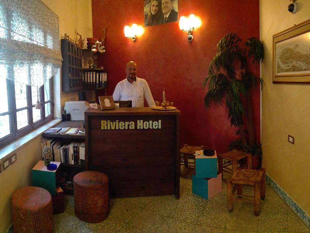 Riviera Hotel Amman Bagian luar foto